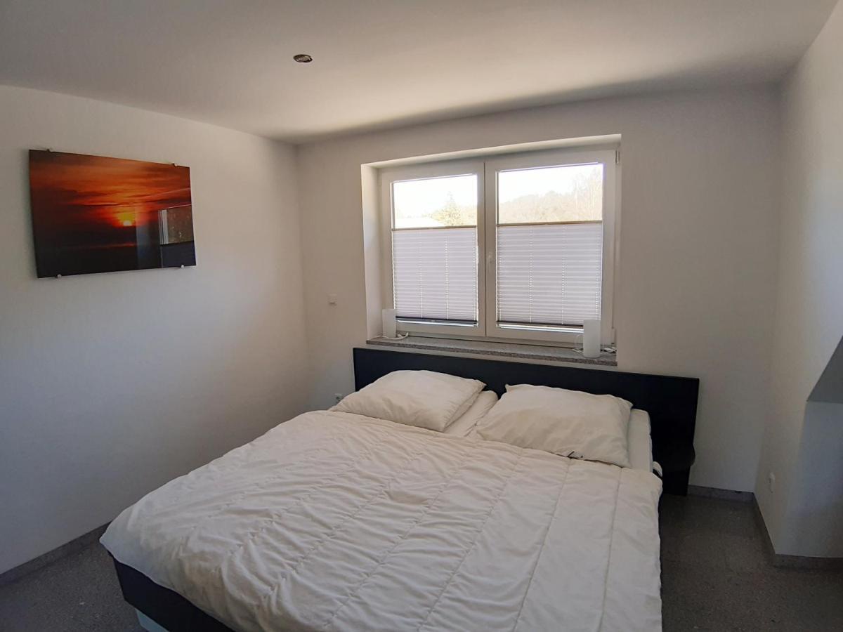 Wellenreiter 2 Apartment Бреге Екстериор снимка