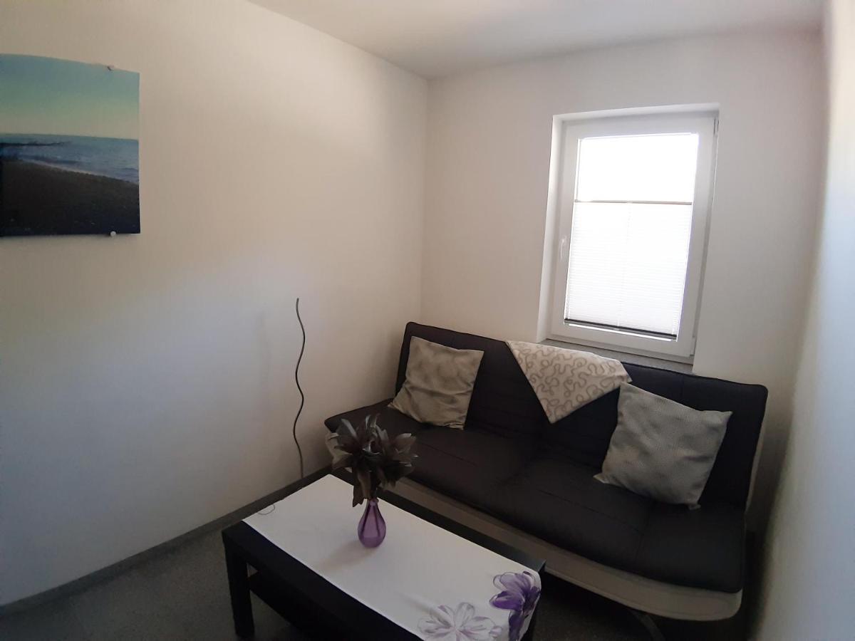 Wellenreiter 2 Apartment Бреге Екстериор снимка