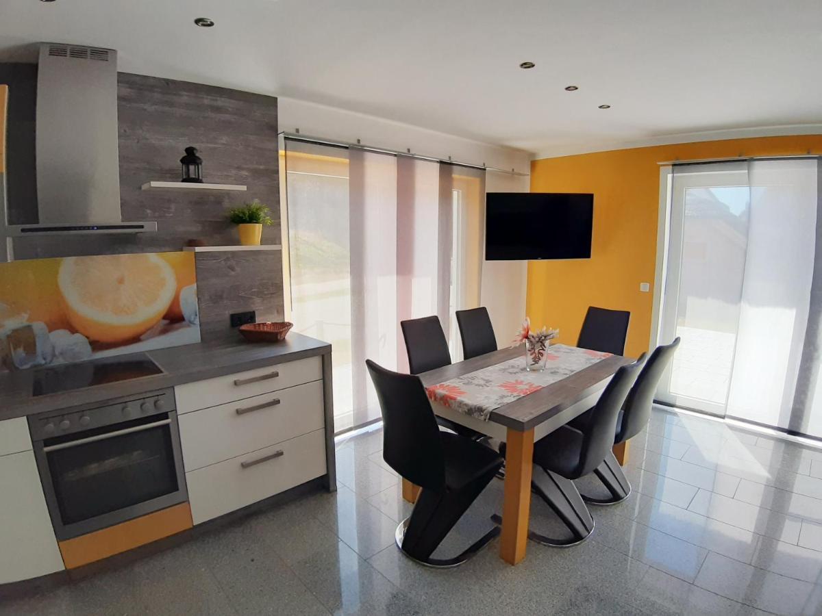 Wellenreiter 2 Apartment Бреге Екстериор снимка