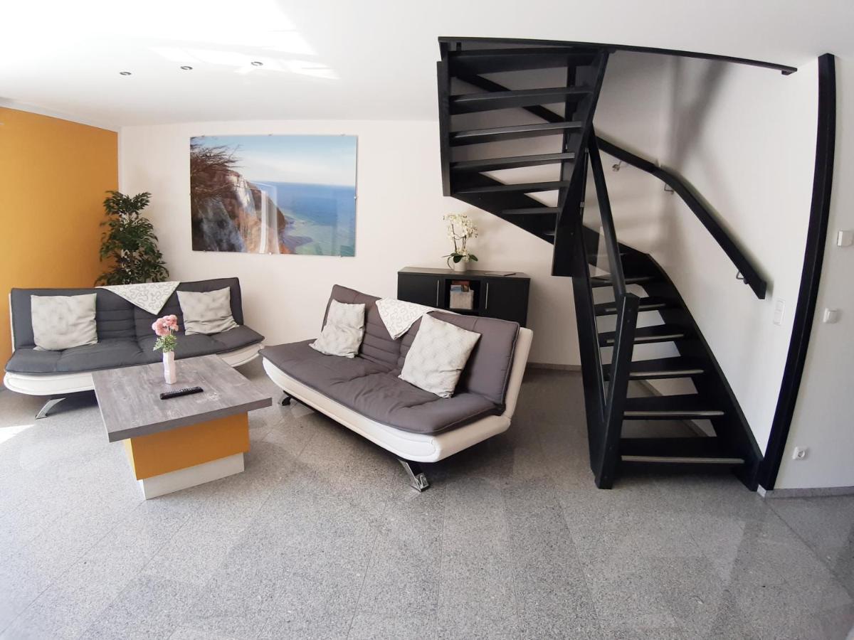 Wellenreiter 2 Apartment Бреге Екстериор снимка