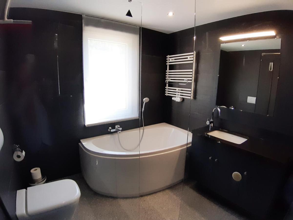 Wellenreiter 2 Apartment Бреге Екстериор снимка